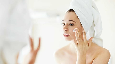 Skin Care Routine, Night Routine