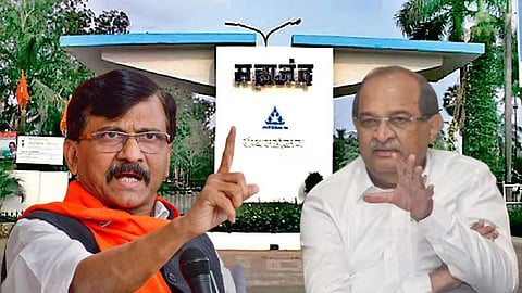 Radhakrishna Vikhe Patil