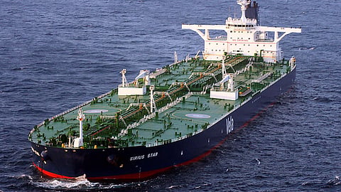 Crude Oil Price