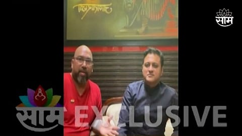 Abhishek Ghosalkar Firing