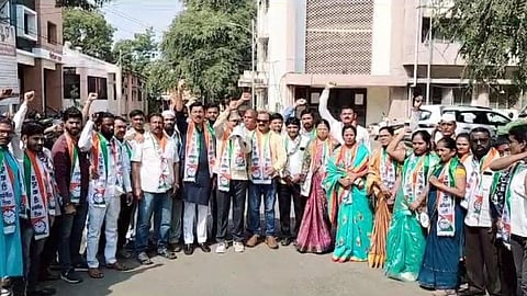 Dhule NCP