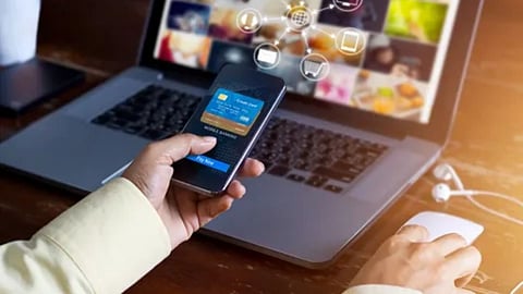 Online Transaction