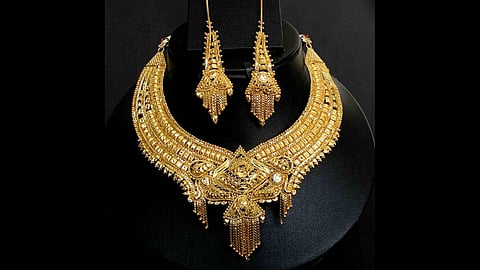 Today's Gold Silver Rate