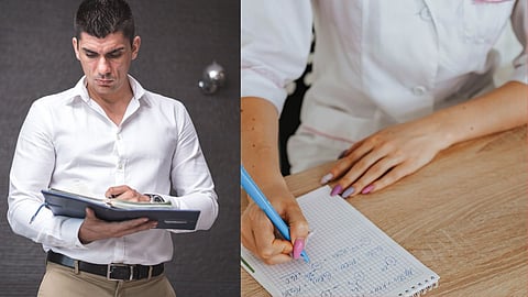 Handwriting