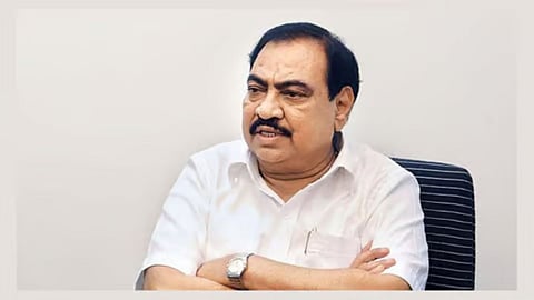 Eknath Khadse News