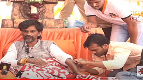 Manoj Jarange Patil