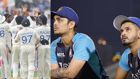 Ishan kishan and shreyas Iyer removed from BCCI central contract list will they play again for team India