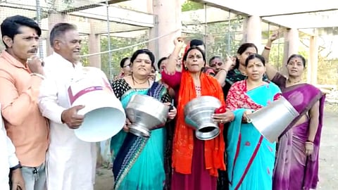 Water Shortage