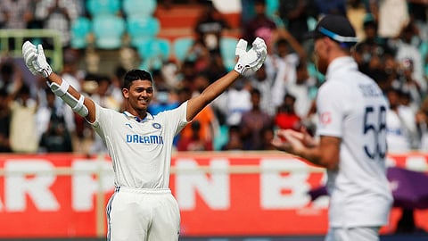 yashasvi jaiswal