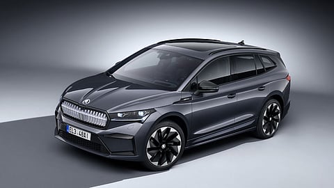 Skoda Enyaq iV