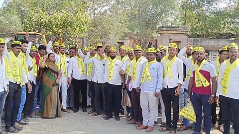beed dharashiv obc samaj demands to cancel gr of maratha reservation