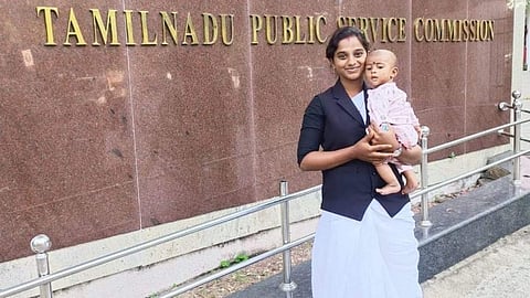 Tribal woman V Sripathy Success Story