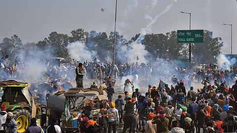 Shetkari Andolan Delhi Latest Update