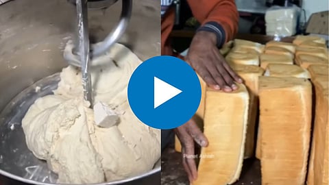 Bread Making Viral Video