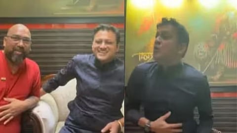 Abhishek Ghosalkar Case