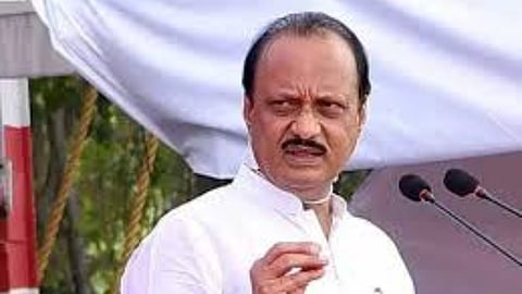 Ajit Pawar