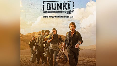 Shah Rukh Khan Film Dunki OTT Released