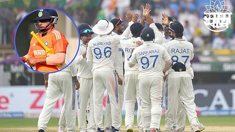 team india