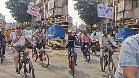 Kolhapur Rally