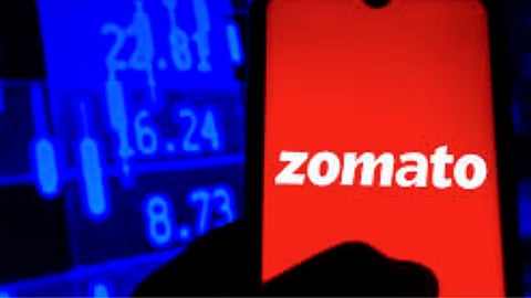 Zomato Delivery