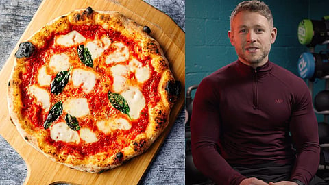 Pizza Diet Plan
