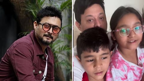 Swapnil Joshi Wishes Marathi Bhasha Gaurav Din