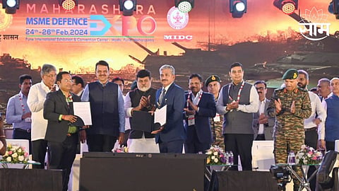 Deputy CM Devendra Fadnavis
