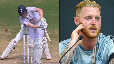 Ben Stokes