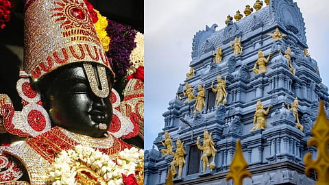 Tirupati Balaji Travel