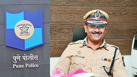 पुणे पोलीस अमितेश कुमार