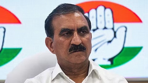 Himachal Pradesh Political Crises