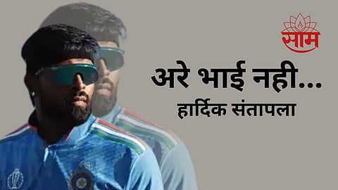 Hardik Pandya