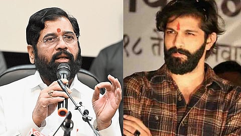 Amit Thackeray Letter To CM Eknath Shinde