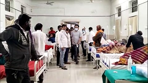 Akole Taluka Food poisoning
