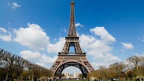 Eiffel Tower