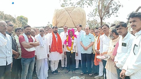 kapus kharedi kendra in hingoli