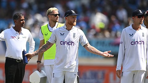 Ben stokes