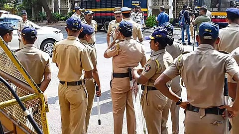 Mumbai Police Latest News