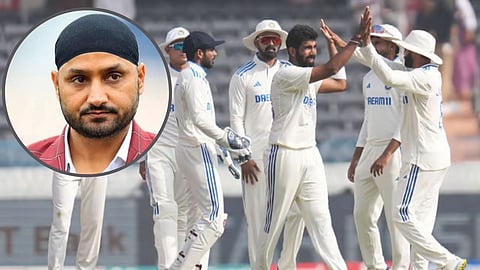 harbhajan singh