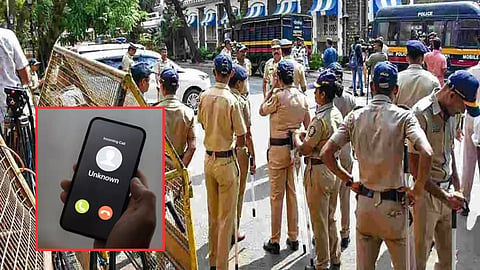 Mumbai Bomb Blast threat message