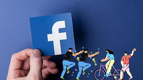 Facebook 20 Years