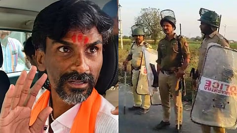 Maratha Reservation: आंदोलन मोडायच्या मागे लागू नका; जरांगे पाटलांचा मुख्यमंत्री, फडणवीसांना इशारा