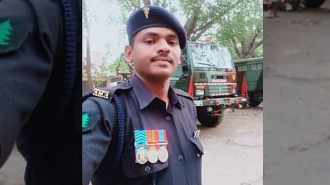 jawan Navnath Sond