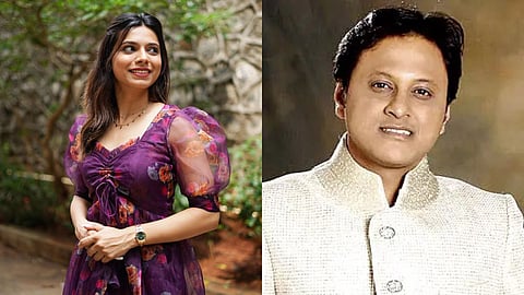Anagha Atul On Abhishek Ghosalkar