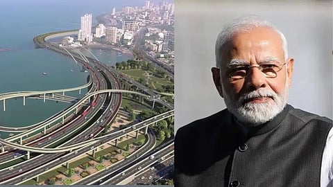 Mumbai Coastal Road