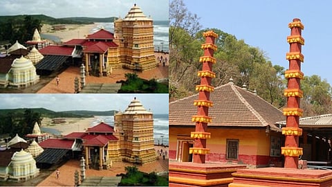 Harihareshwar Temple