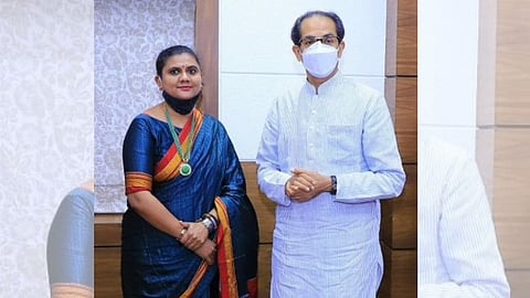 Shilpa Bodkhe Resign