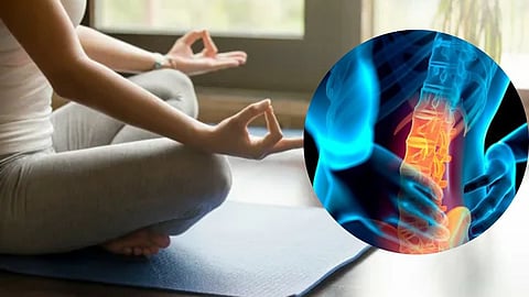 Yoga Tips For Muscles Pain