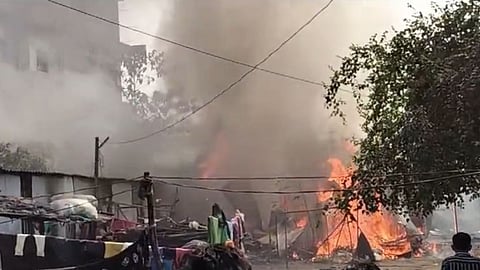 Ambernath Fire News