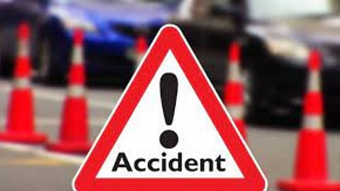 Bodwad Accident